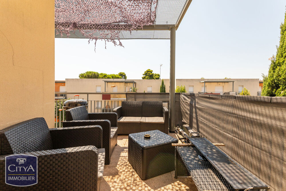 Vente Appartement appartement Béziers
