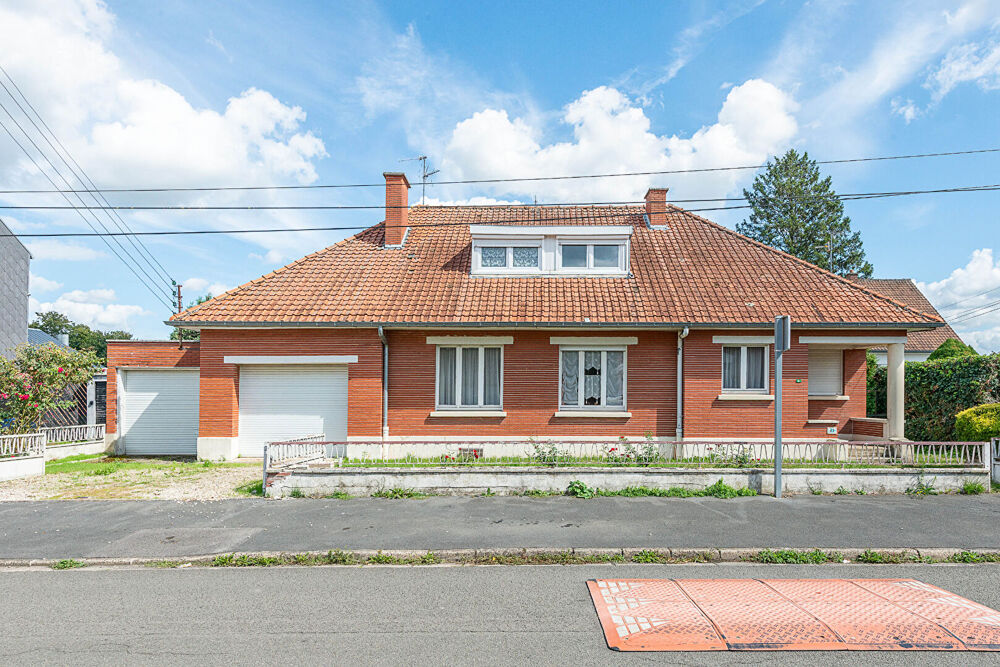 Vente Maison maison Onnaing