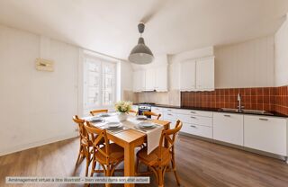  Appartement à vendre 3 pièces 66 m²