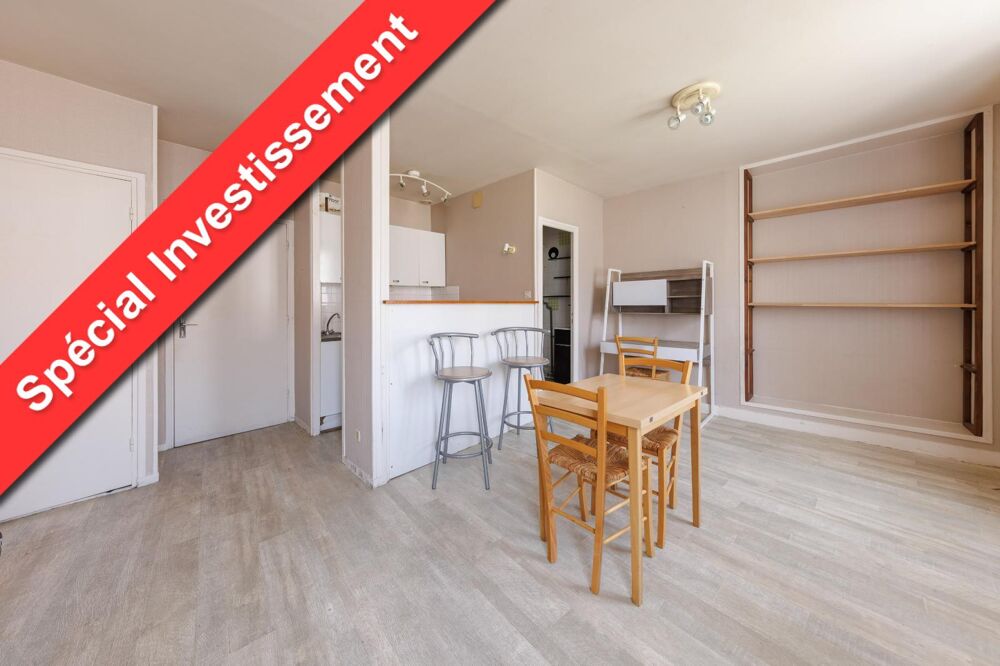 Appartement 1 pièce 26 m² · à Clermont-Ferrand · 26 m² · 68 000 €