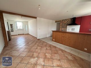  Appartement  vendre 2 pices 57 m