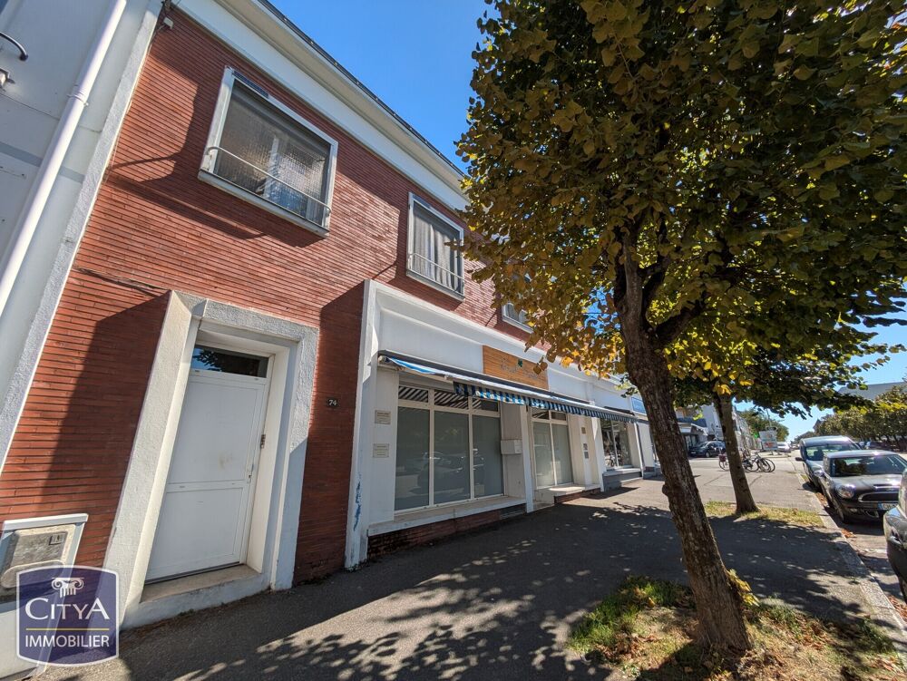 Vente Appartement appartement Saint-nazaire
