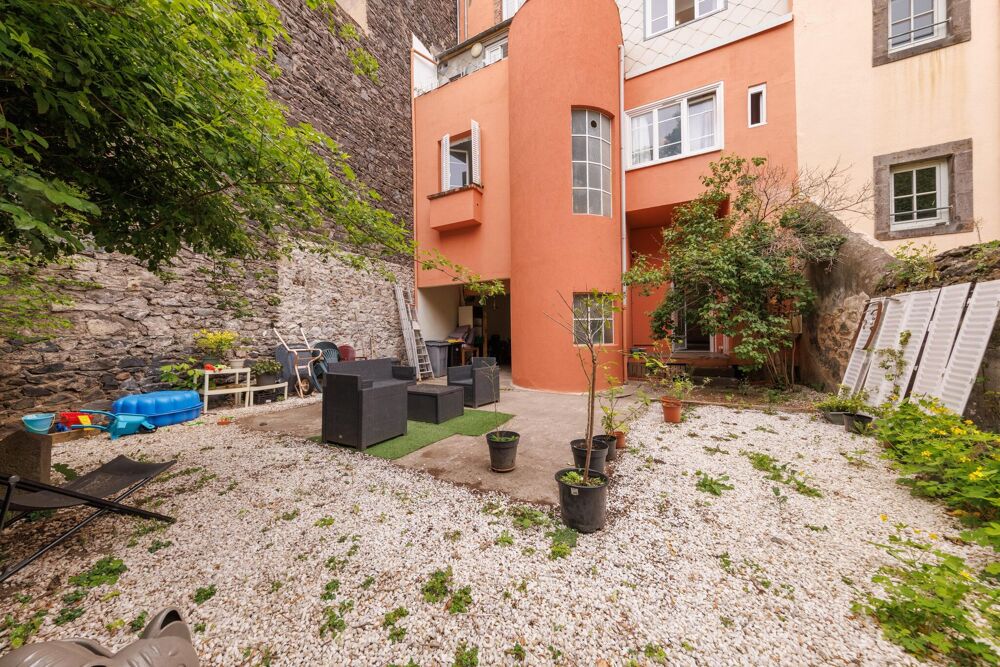 Vente Appartement appartement Clermont-ferrand