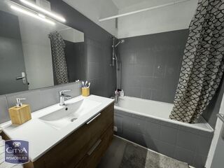  Appartement � vendre 3 pi�ces 60 m�