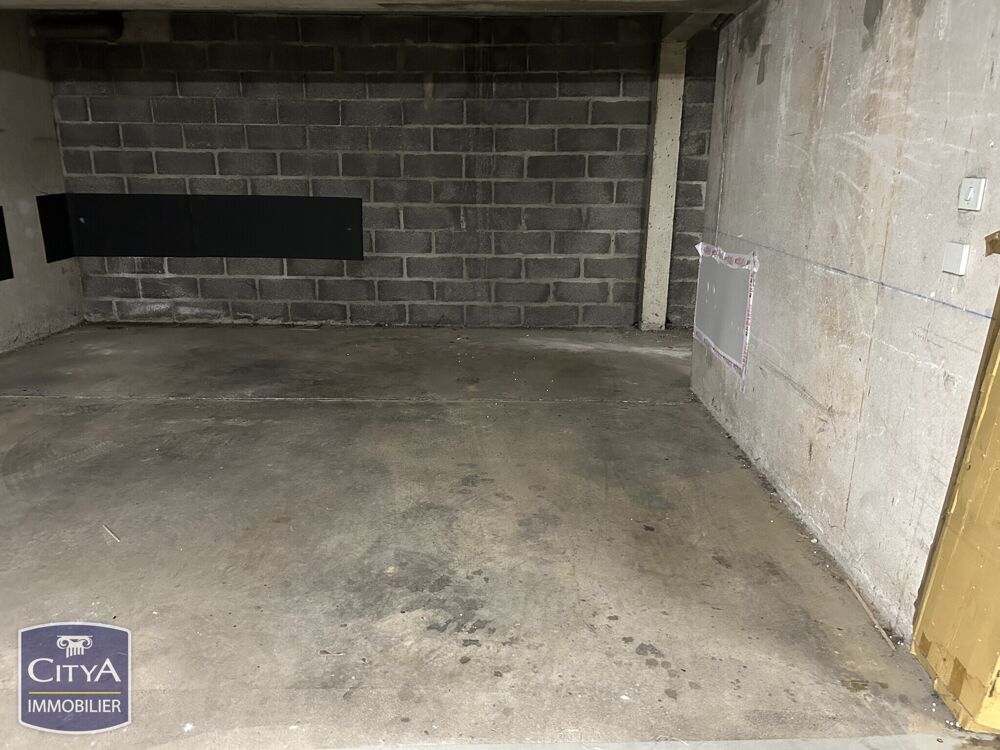 Vente Parking/Garage parking Beauvais