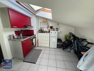  Appartement à vendre 1 pièce 24 m²