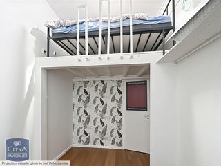  Appartement à vendre 2 pièces 29 m²