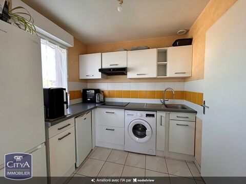   appartement Appartement - 2 pièce(s) - 48 m²