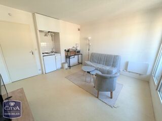  Appartement � vendre 1 pi�ce 21 m�