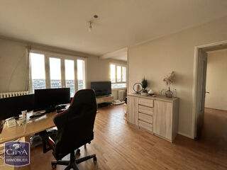  Appartement � vendre 4 pi�ces 64 m�