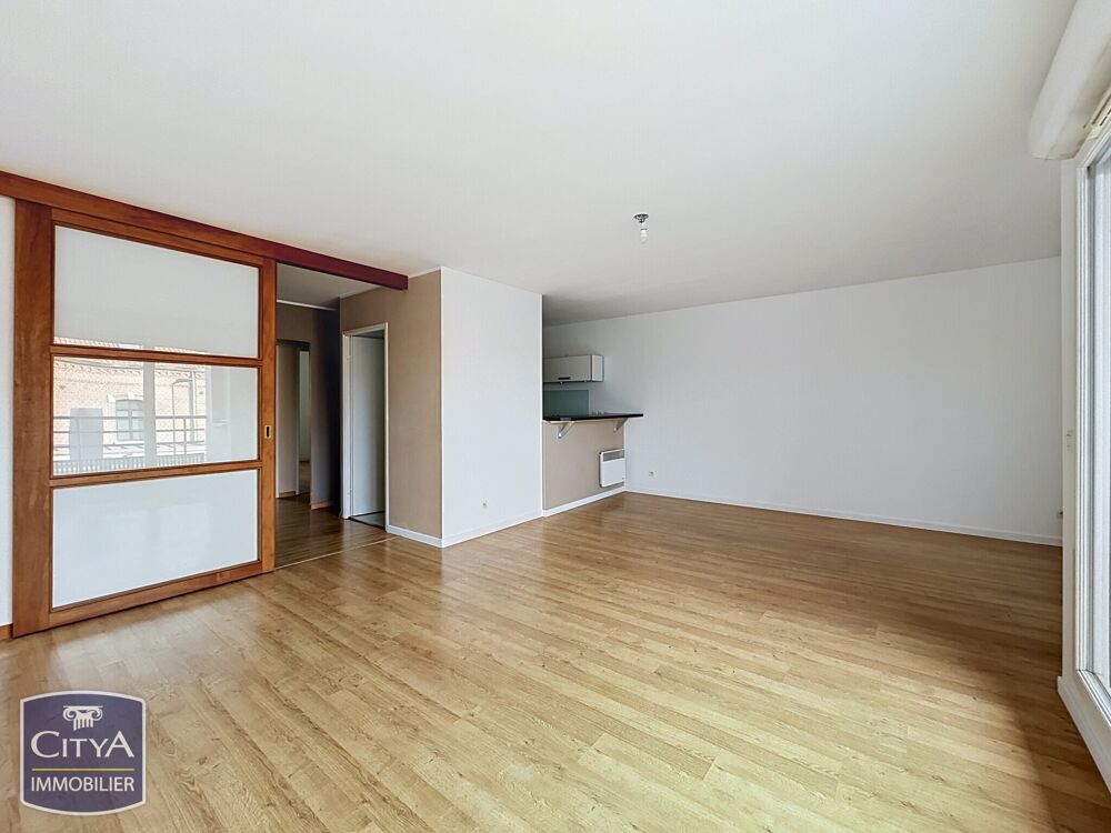 Vente Appartement appartement Lille