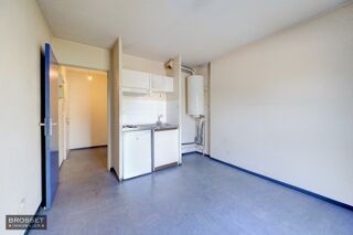  Appartement � vendre 1 pi�ce 18 m�