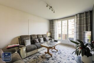  Appartement à vendre 3 pièces 55 m²