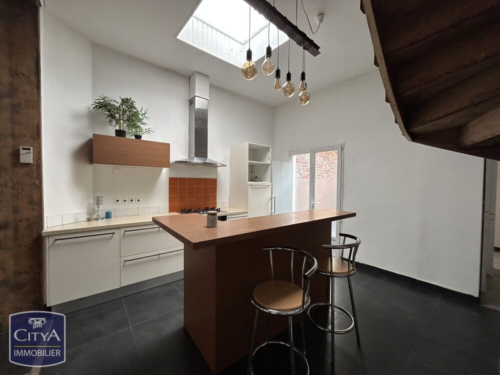Maison 5 pièces 122 m² · à Tourcoing · 122 m² · 215 000 €