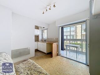  Appartement à vendre 1 pièce 13 m²