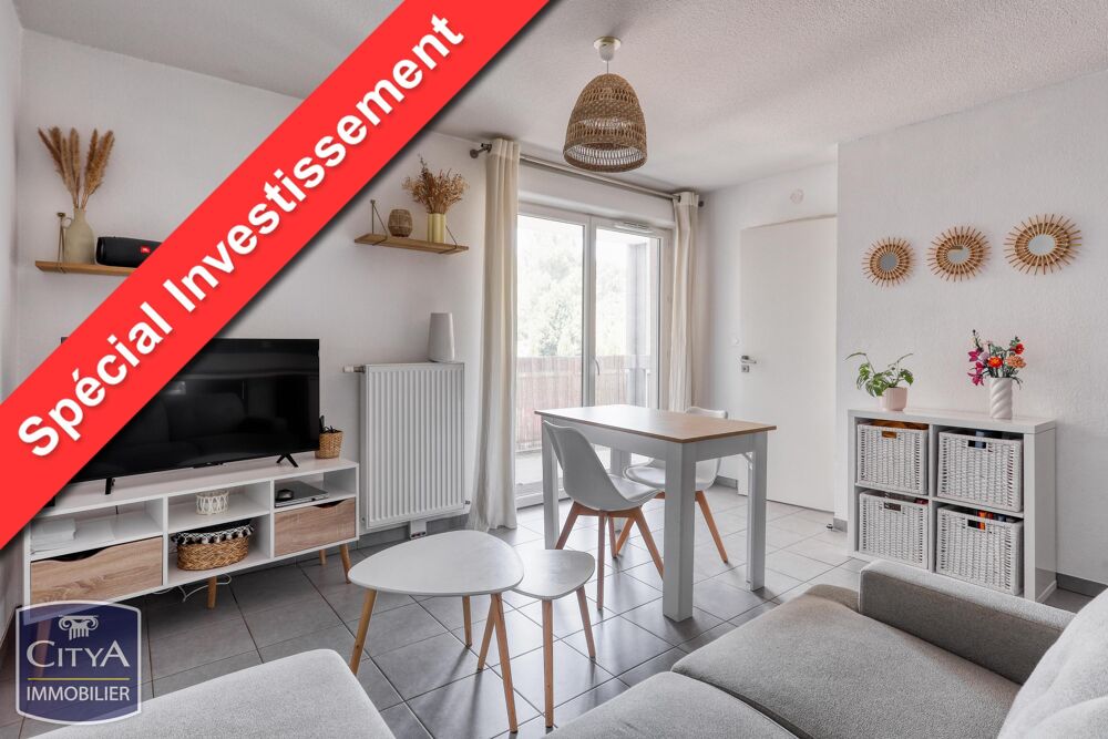 Vente Appartement appartement Toulouse