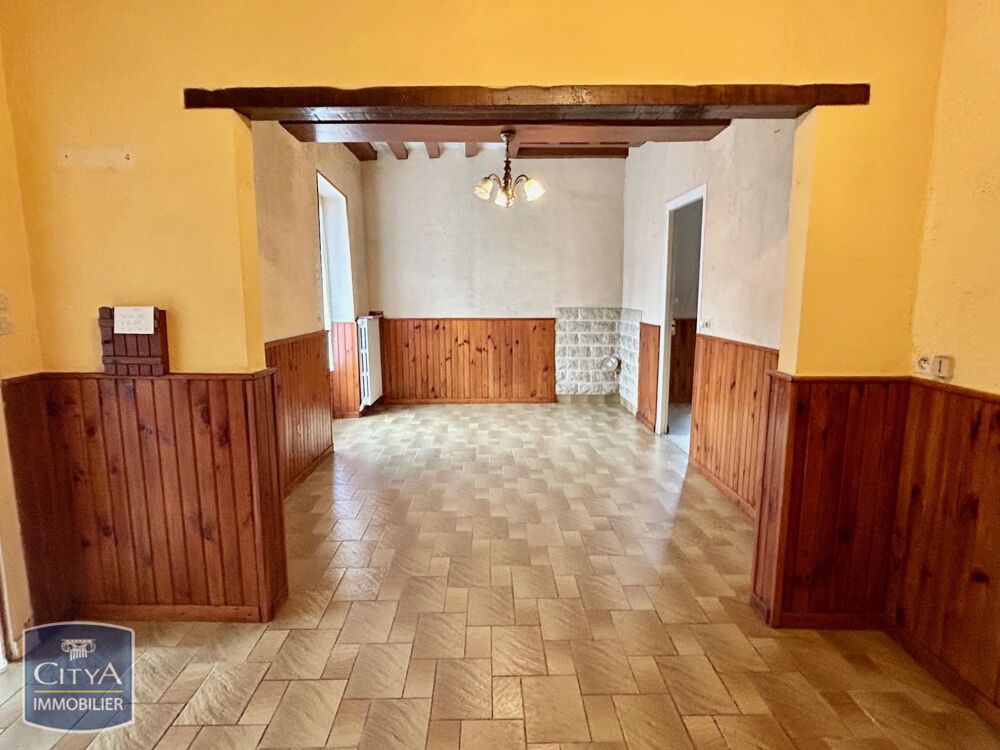 Vente Maison maison Louvigny