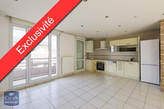  Appartement à vendre 3 pièces 67 m²