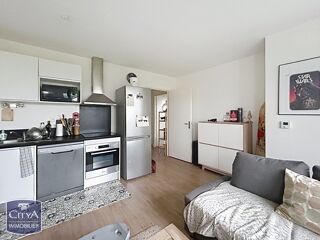  Appartement à vendre 2 pièces 42 m²