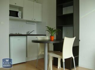  Appartement à vendre 1 pièce 20 m²