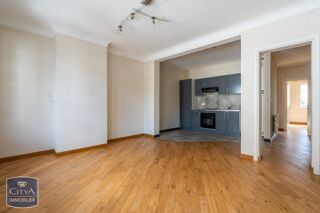  Appartement � vendre 3 pi�ces 63 m�