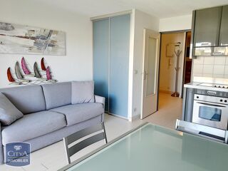  Appartement � vendre 1 pi�ce 27 m�