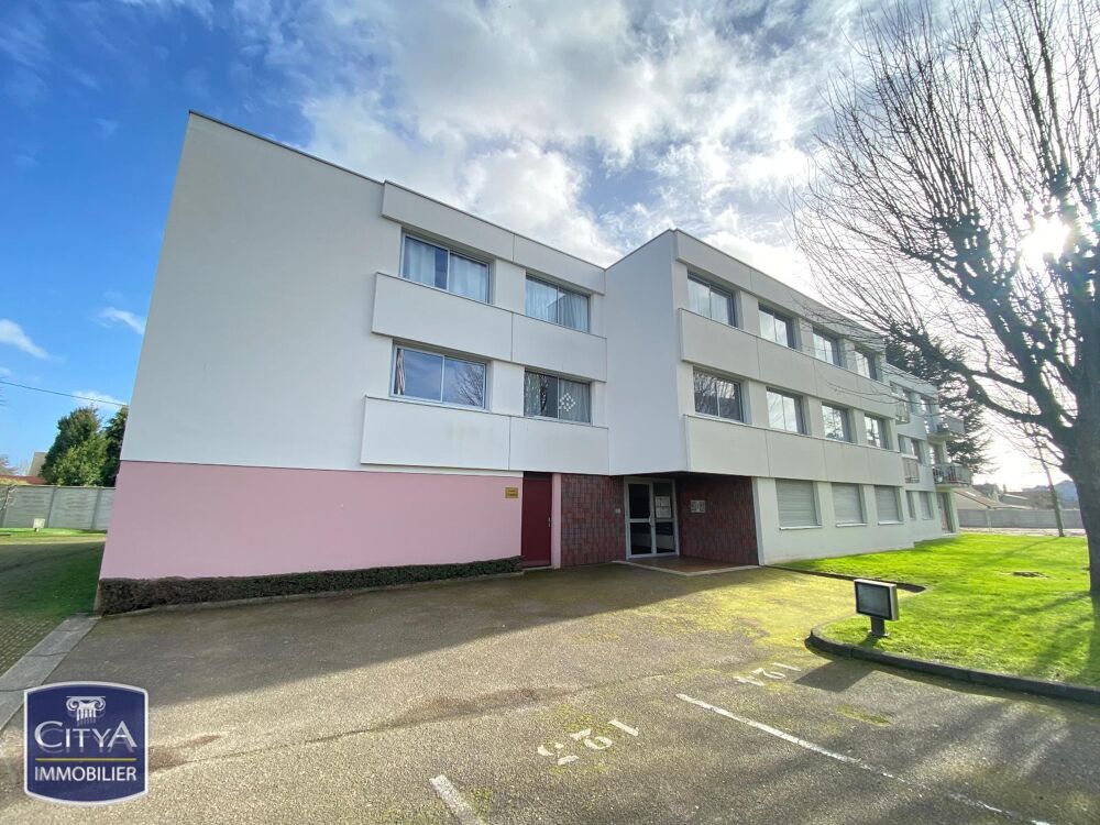 Vente Appartement appartement Mont-saint-aignan