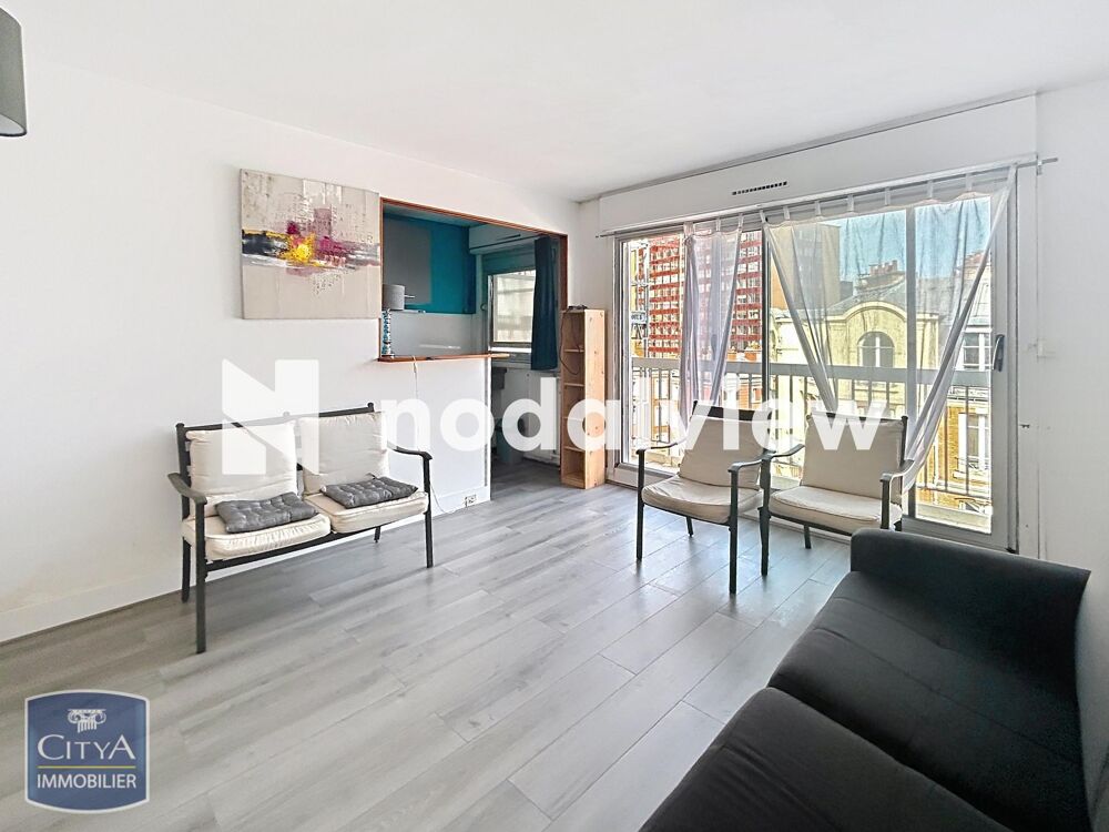 Vente Appartement appartement Paris 13