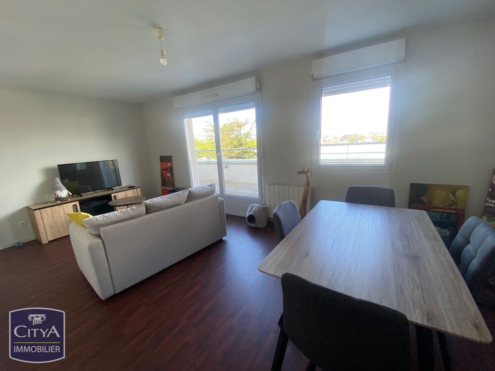 Vente Appartement appartement Saint-brieuc