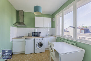  Appartement à vendre 1 pièce 28 m²