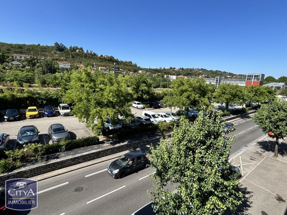 Vente Appartement appartement Rive-de-gier