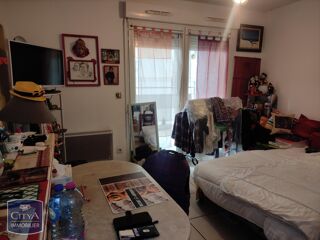  Appartement à vendre 1 pièce 24 m²