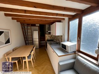  Appartement à vendre 1 pièce 12 m²