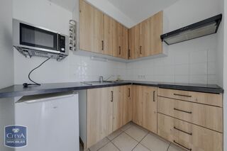  Appartement � vendre 2 pi�ces 43 m�