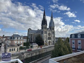 Appartement 3 pièces 75 m² · à Châlons-en-Champagne · 75 m² · 127 000 €
