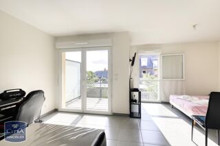  Appartement � vendre 1 pi�ce 34 m�