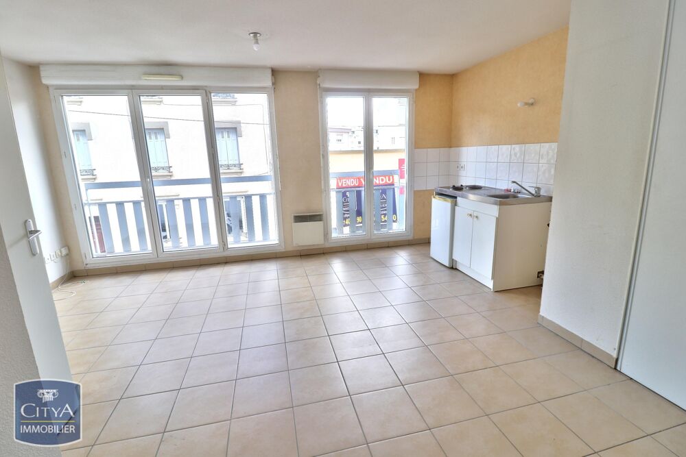 Appartement 2 pièces 40 m² · à Saint-Étienne · 40 m² · 50 000 €