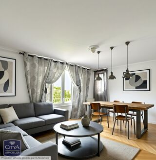  Appartement à vendre 4 pièces 70 m²