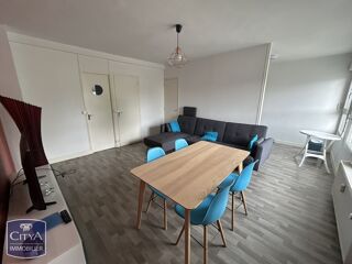  Appartement à vendre 2 pièces 49 m²