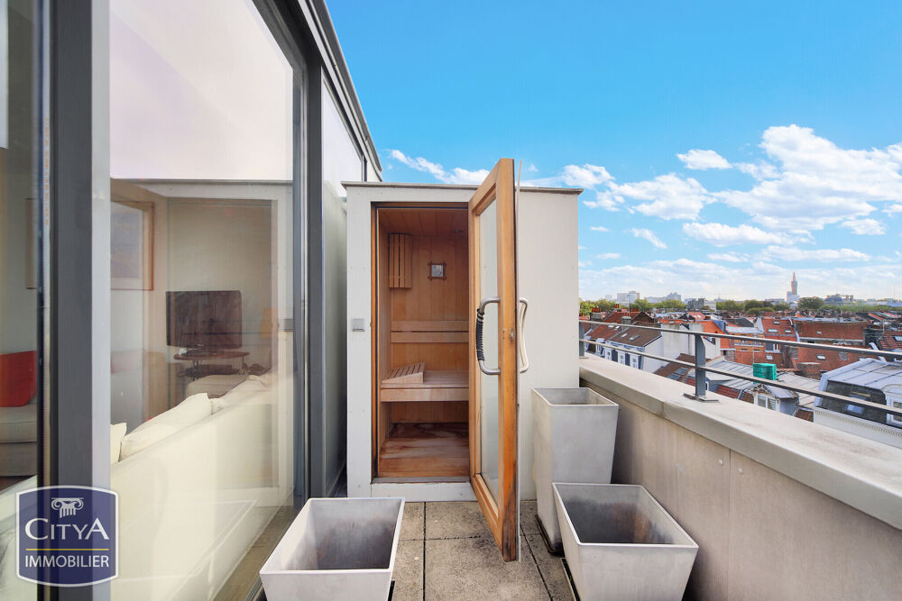 à vendre  Appartement Lille (59800)
