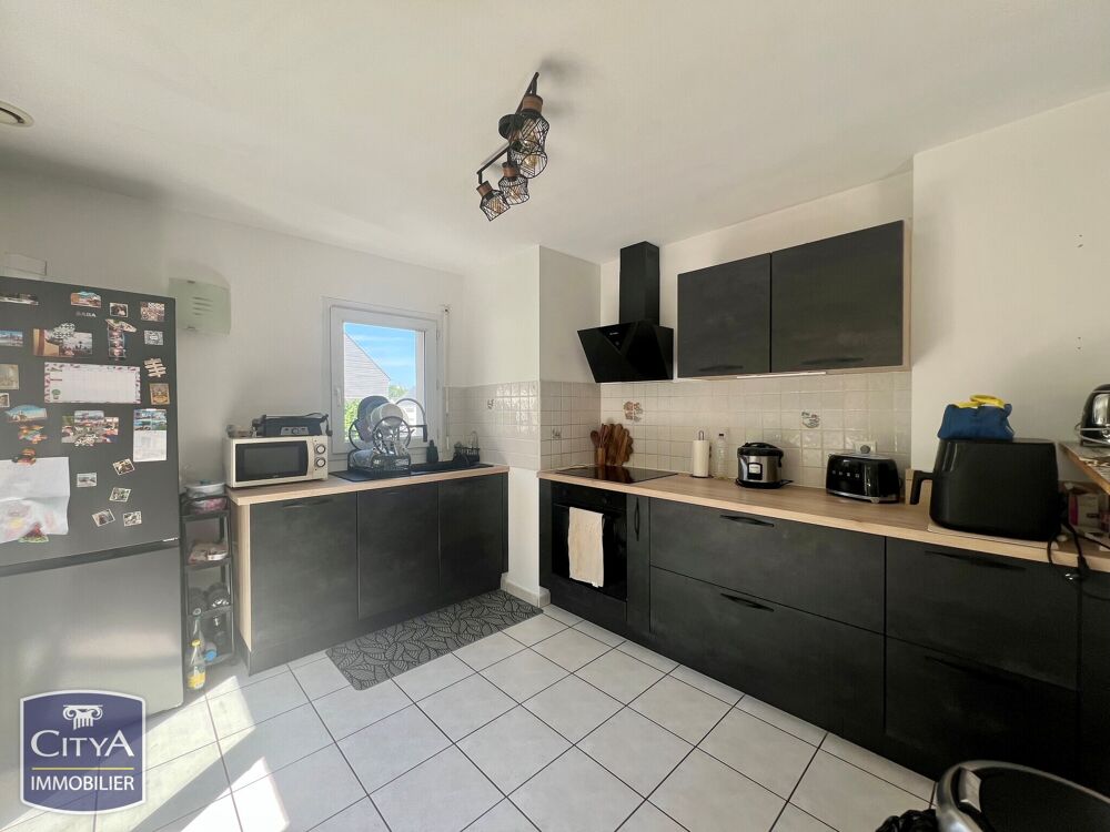 Vente Maison maison Landrévarzec