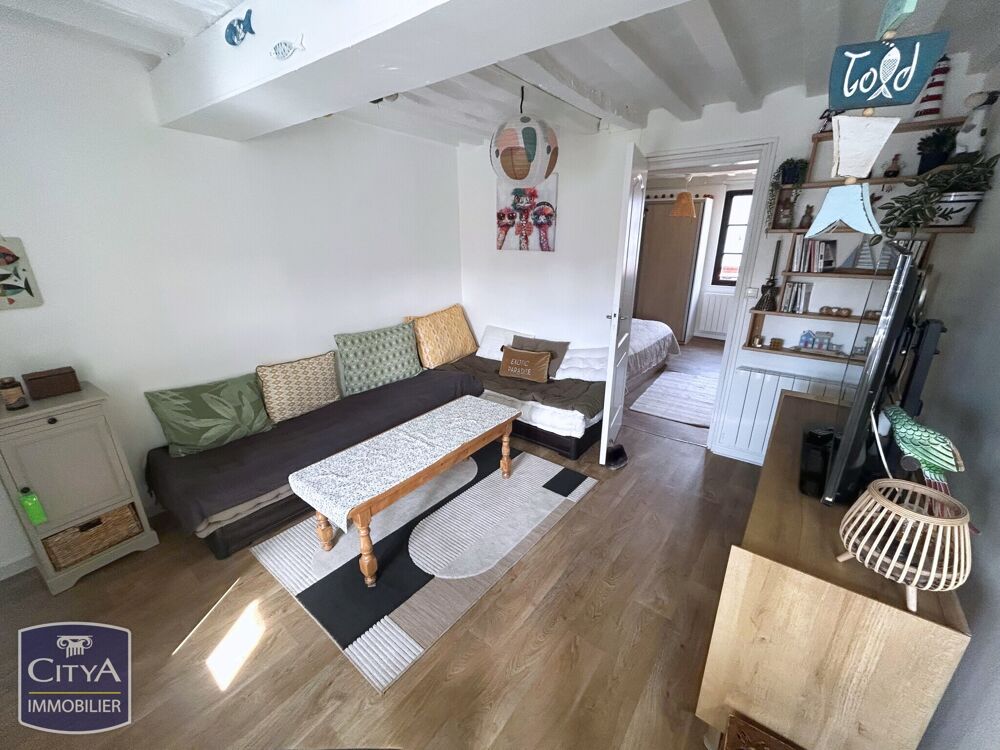 Vente Appartement appartement Dieppe
