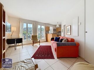  Appartement à vendre 2 pièces 40 m²