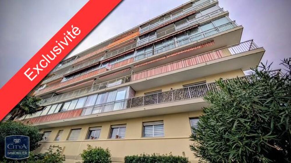 Appartement 2 pièces 45 m² · à Mandelieu-la-Napoule · 45 m² · 160 000 €