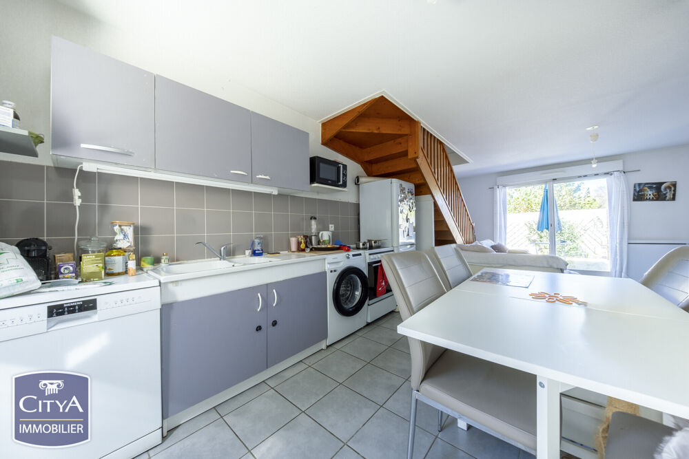 Vente Appartement appartement Castelginest
