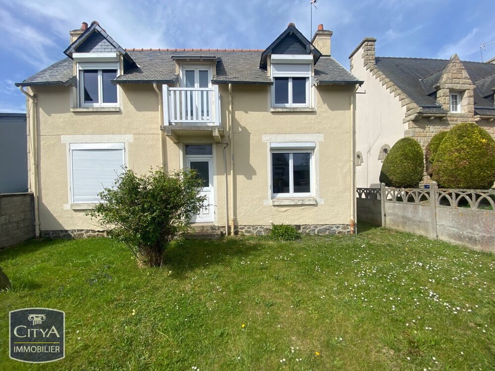Vente Maison maison Saint-brieuc