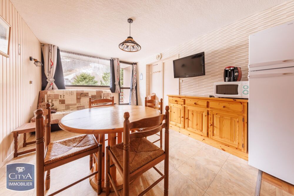 Vente Appartement appartement Besse-et-saint-anastaise