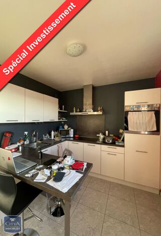  Appartement à vendre 3 pièces 68 m²