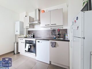  Appartement � vendre 3 pi�ces 63 m�