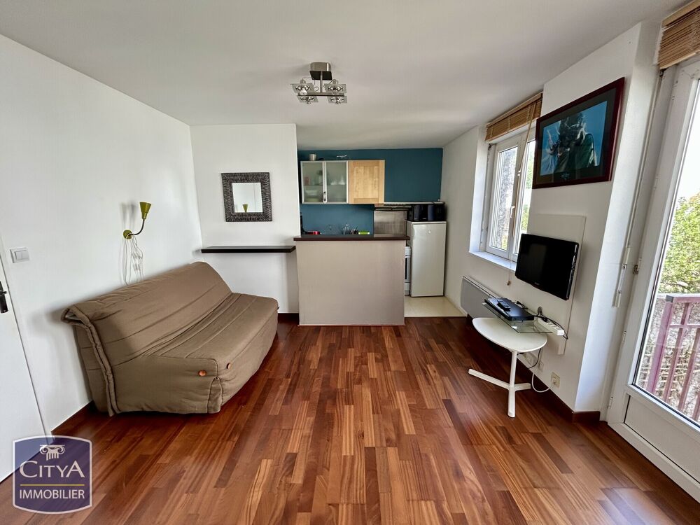 Appartement 1 pièce 30 m² · à Nantes · 30 m² · 128 000 €